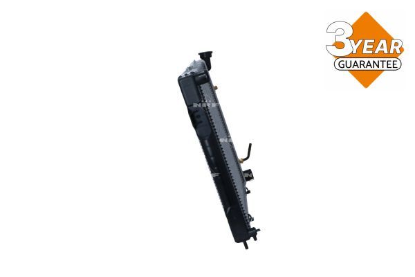 Radiaator, mootorijahutus, NRF 50202