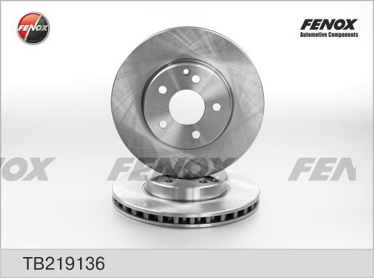 спирачен диск FENOX