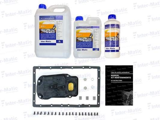 Kit, cambio de aceite del cambio automático