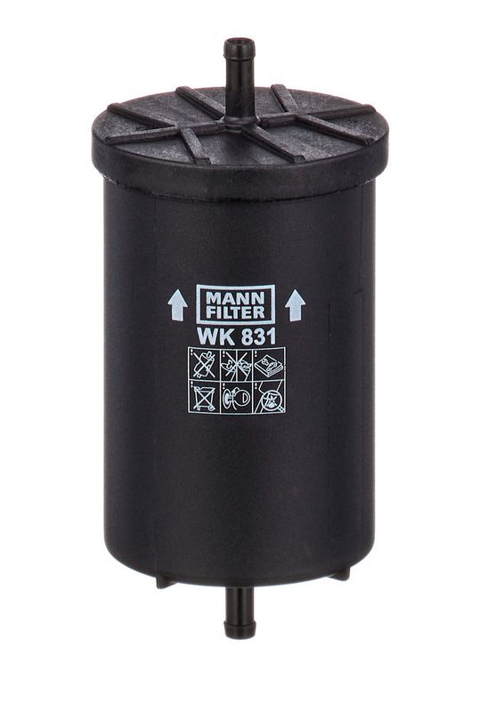 Kütusefilter, MANN-FILTER WK 831
