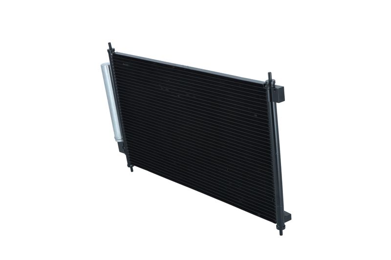 NRF 350121 Condenser, air conditioning