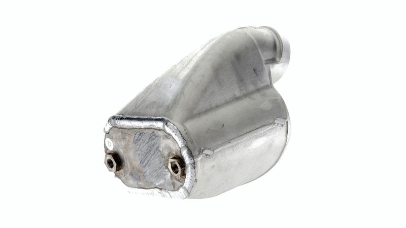 Product Image - Intercooler, inlaatluchtkoeler - CI698000P - MAHLE