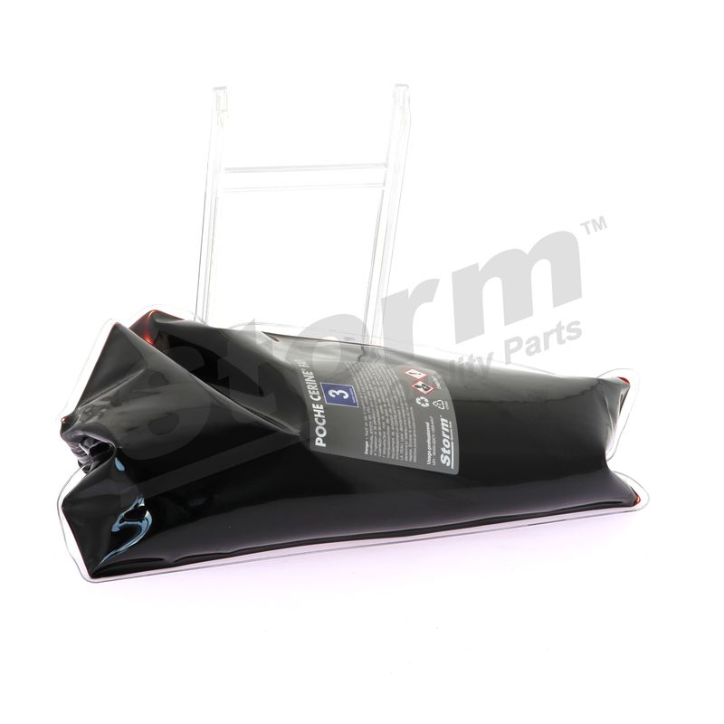 Additif, régénération du filtre à particules/à suie STORM QUALITY PARTS 777501