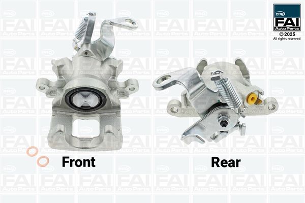 FAI AutoParts Тормозной суппорт
