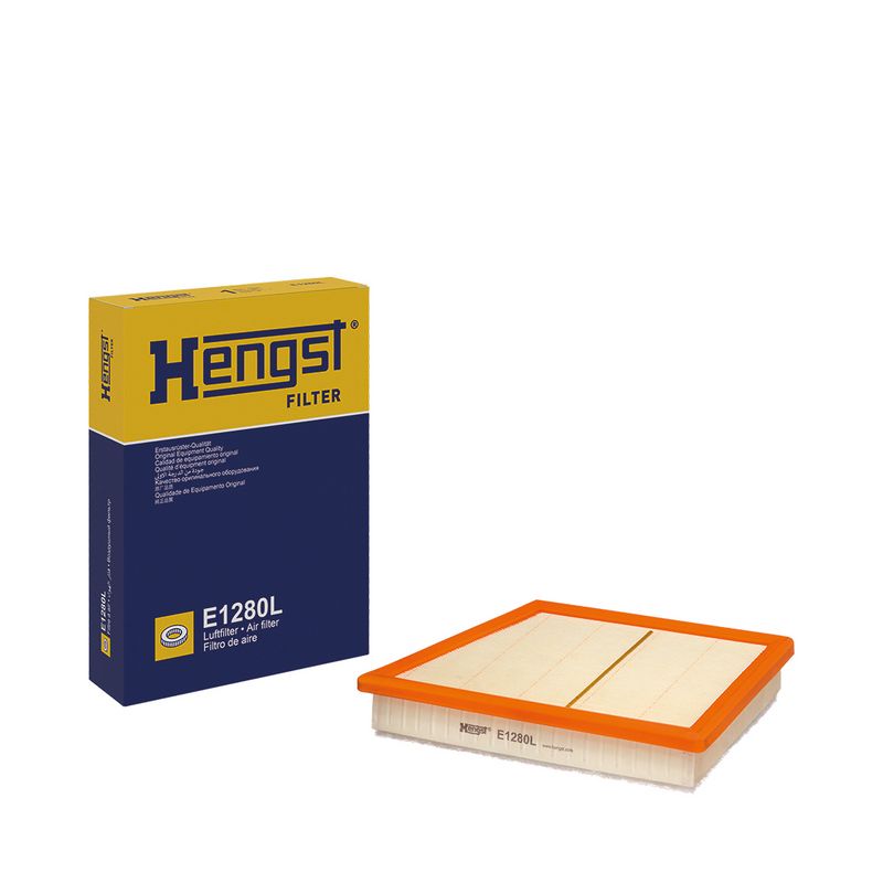 HENGST FILTER E1280L Air Filter