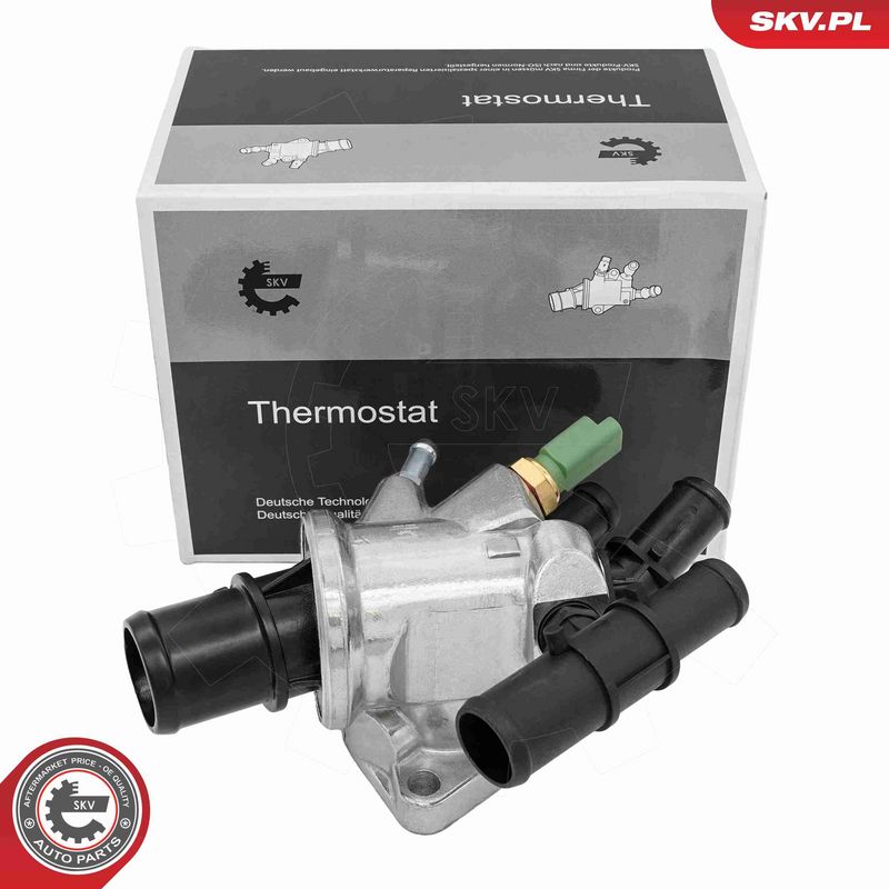 ESEN SKV 20SKV249 - Thermostat, coolant