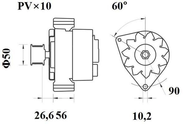  MG1040