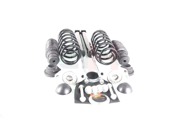 GH GH-334778S01A Suspension Kit, springs/shock absorbers