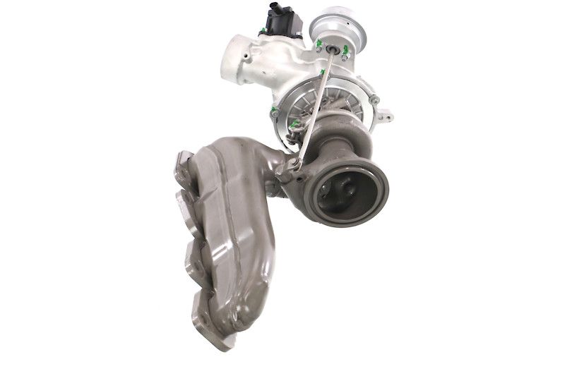 REMANTE 003-001-004533R Charger, charging (supercharged/turbocharged)