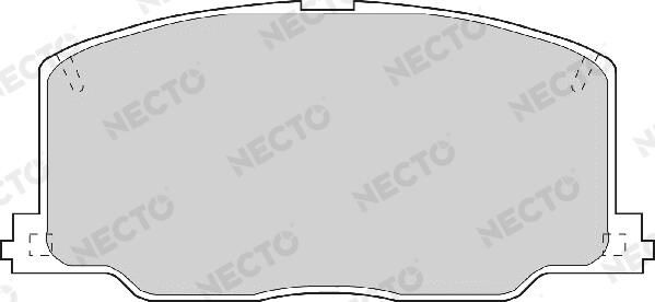 Juego de pastillas de freno
