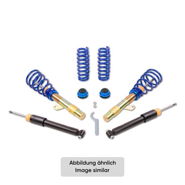 AP 1158000E - Suspension Kit, springs/shock absorbers