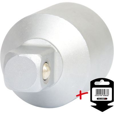 Adaptor reductor, clichet KS TOOLS 911.3412-E