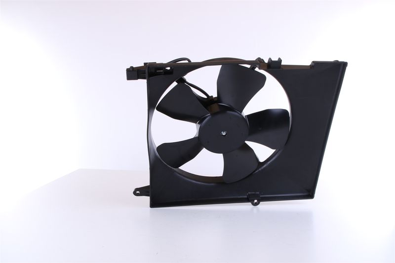 Ventilaator, mootorijahutus, NISSENS 85746