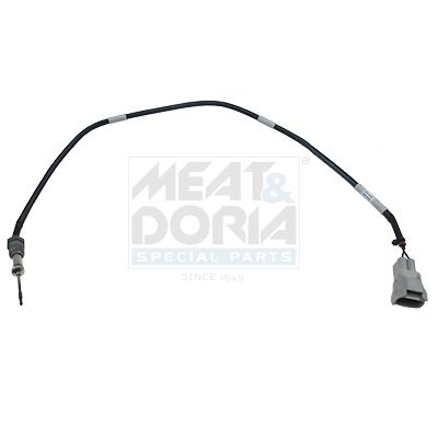 Sensor, temp. gas escape
