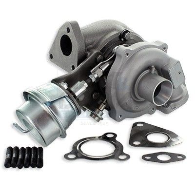 MEAT & DORIA Turbocharger 65007