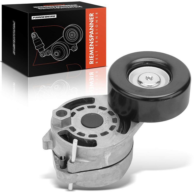 Frankberg 5481FB0005910 - Belt Tensioner, V-ribbed belt