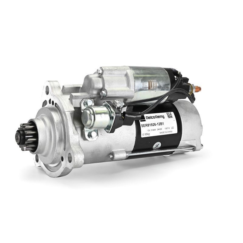 Delco Remy SER81926-12B1 Starter