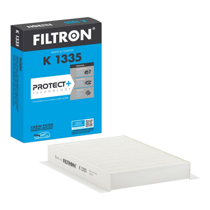 Filter, salongiõhk, FILTRON K 1335