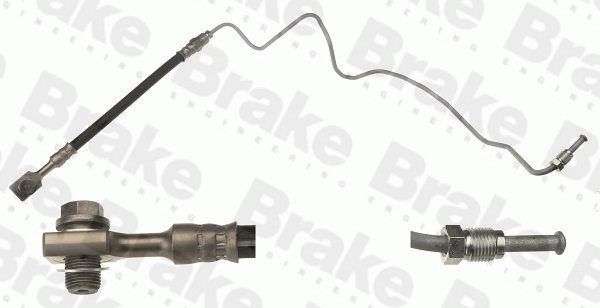 Brake Engineering Brake Hose BH778671