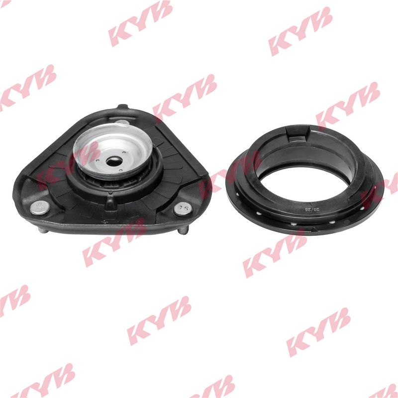 MacPherson veerpoot bevestiging Voor Links/Rechts past: TOYOTA C-HR, COROLLA 1.2-2.0H 10.16-