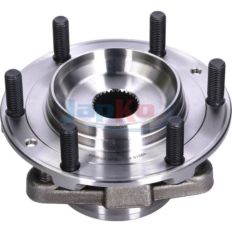 Rattarumm, JAPKO 410315