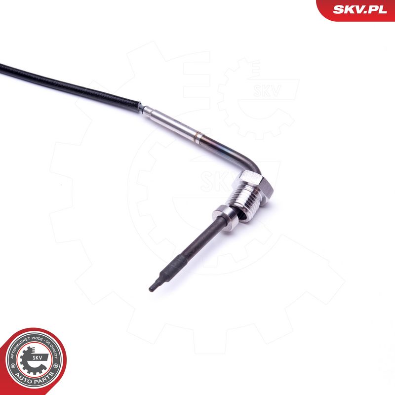 Andur, heitgaasitemperatuur, ESEN SKV 30SKV349