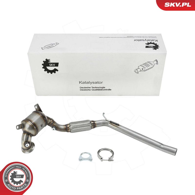 Katalüsaator, ESEN SKV 62SKV153