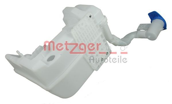 METZGER mosóvíztartály, szélvédőmosó 2140236