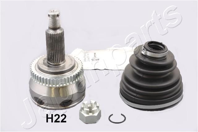 JAPANPARTS csuklókészlet, hajtótengely GI-H22