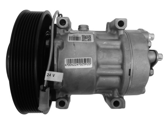 Airstal 10-5442 - Compressor, air conditioning