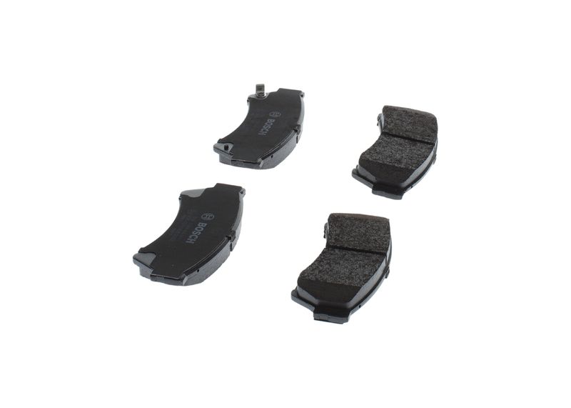 BOSCH 0986494221 Комплект гальмівних накладок, дискове гальмо