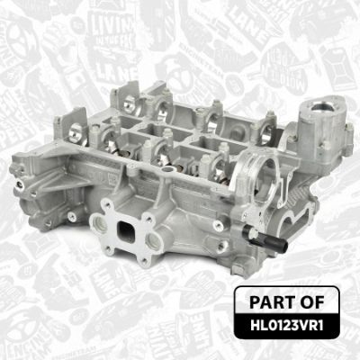 Product Image - Cilinderkop - HL0123VR1 - ET ENGINETEAM