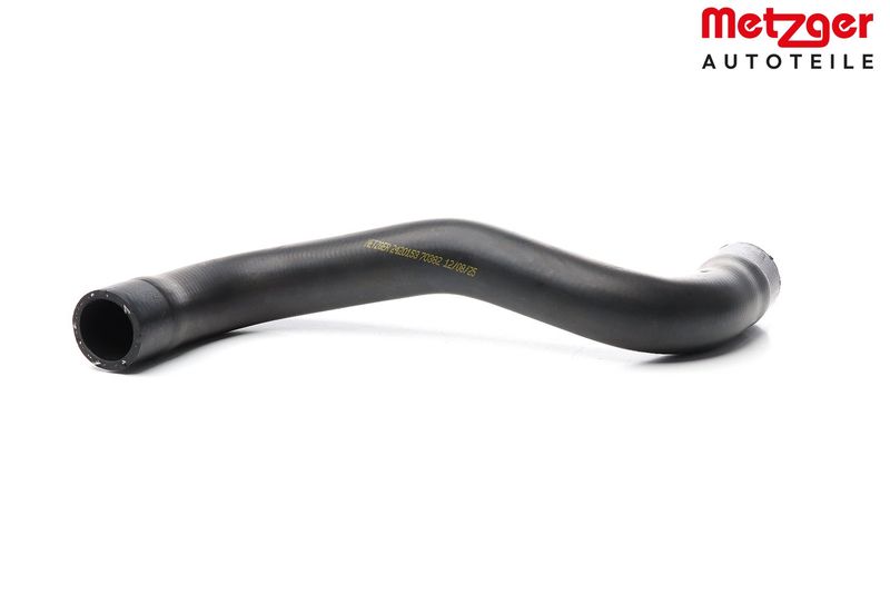 METZGER AUTOTEILE 2420153 Radiator Hose