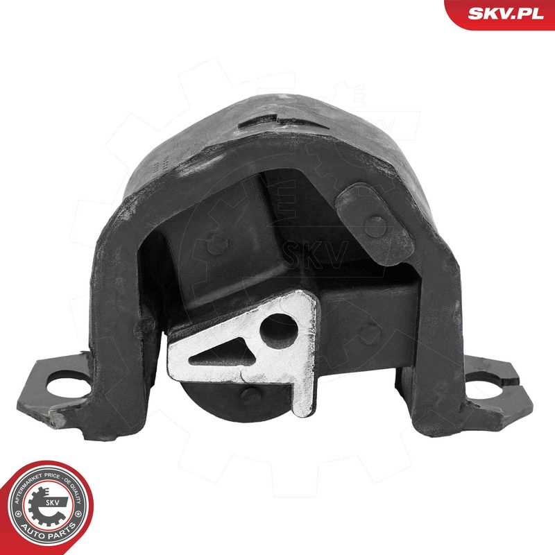 ESEN SKV 75SKV803 Mounting, automatic transmission