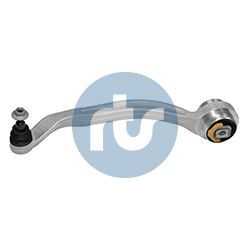 Brazo oscilante, suspensión de ruedas