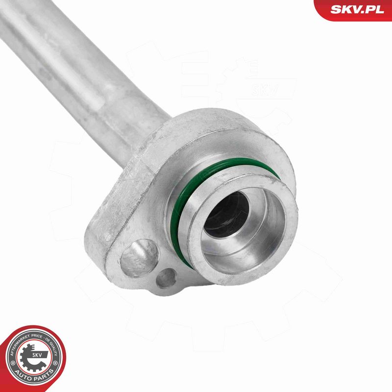 ESEN SKV 87SKV854 High-pressure Line, air conditioning