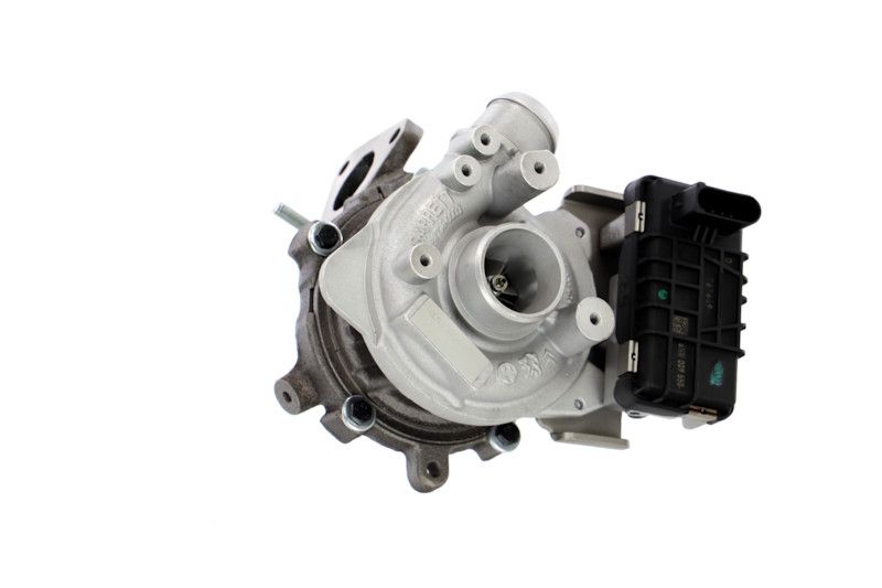 REMANTE 003-002-001407R Charger, charging (supercharged/turbocharged)