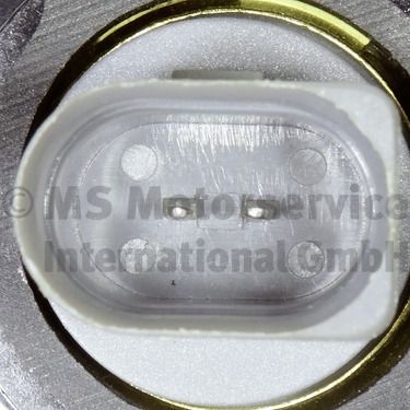 PIERBURG 7.07152.08.0 Water Pump, engine cooling