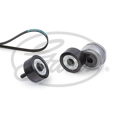 Σετ ιμάντων poly-V  FleetRunner™ Micro-V® Kit