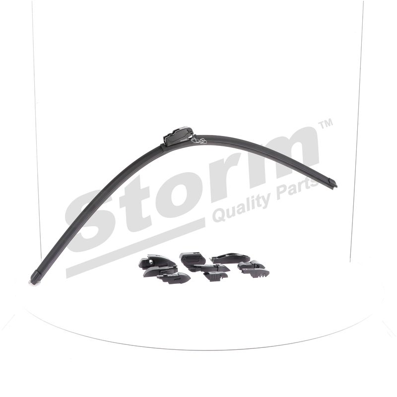 Balai d'essuie-glace STORM QUALITY PARTS 1000751