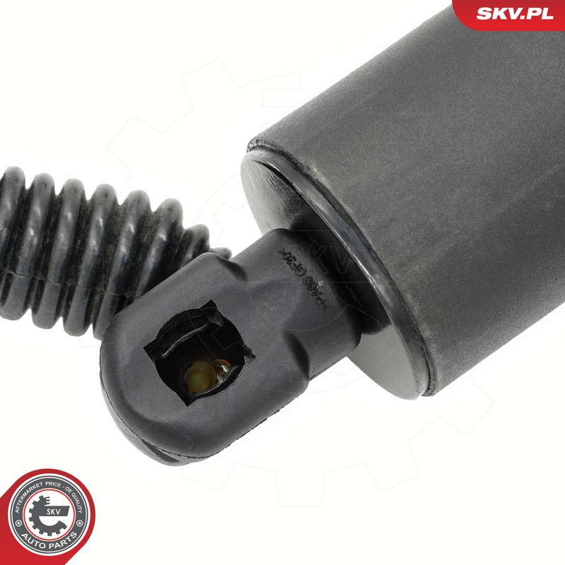 Elektrimootor, tagaluuk, ESEN SKV 52SKV205