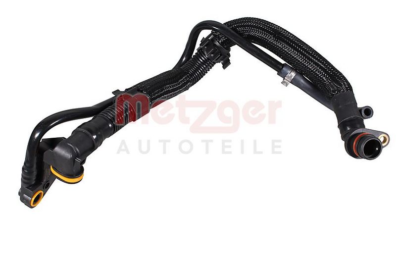 METZGER AUTOTEILE 2380249 Hose, crankcase ventilation