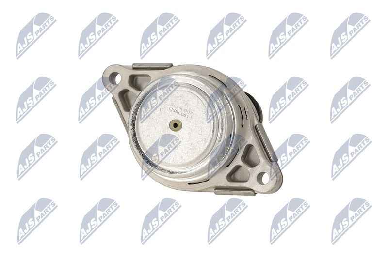 Paigutus, Mootor, NTY ZPS-LR-007