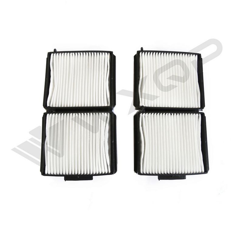 WXQP 12488 Filter Set, cabin air