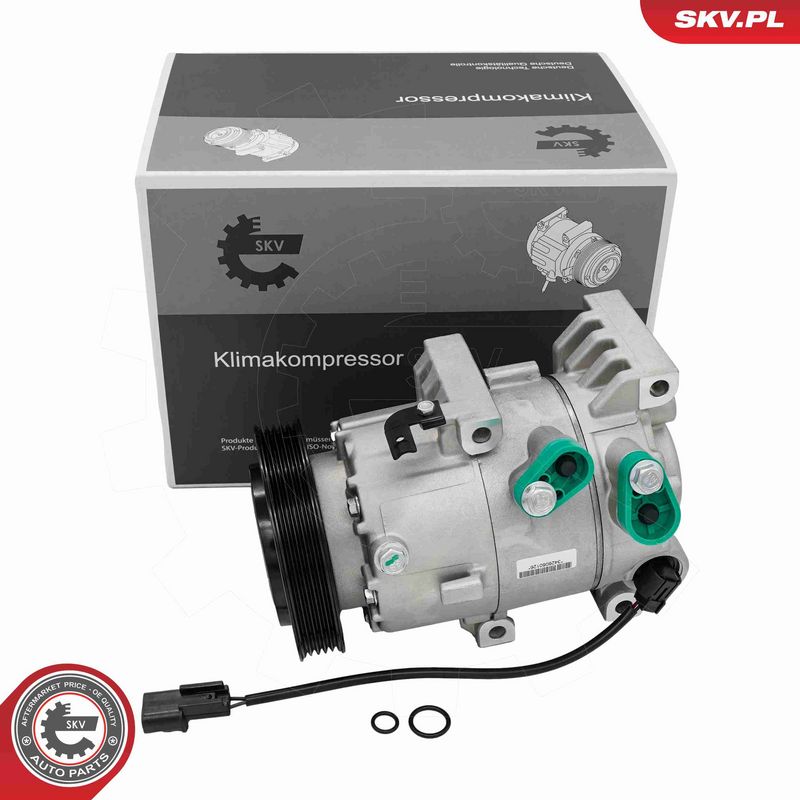 ESEN SKV 84SKV146 Compressor, air conditioning