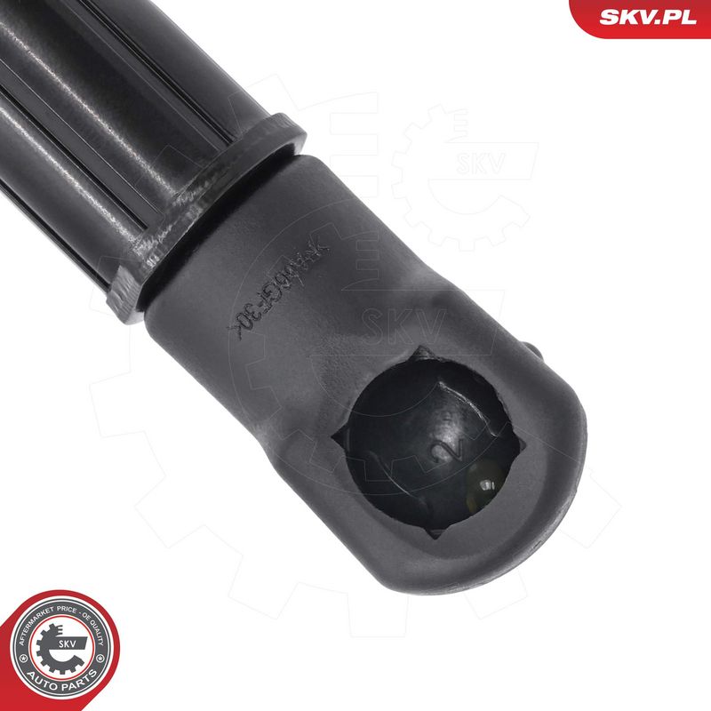 Elektrimootor, tagaluuk, ESEN SKV 52SKV164