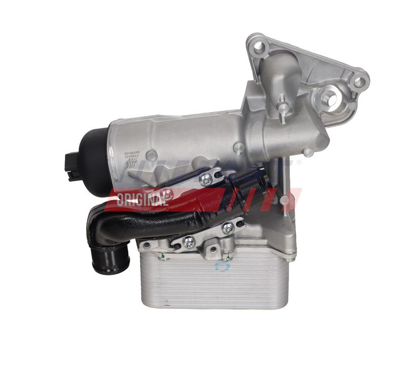 Õliradiaator, mootoriõli, FAST FT55413