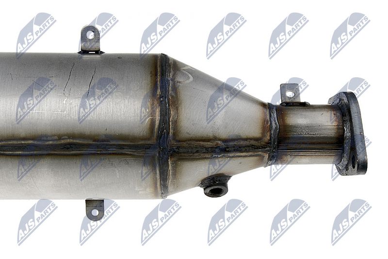 Tahma-, partikelfilter, väljalaskesüst., NTY DPF-MS-000