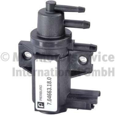 Product Image - Drukconvertor, turbolader - 7.04663.18.0 - PIERBURG