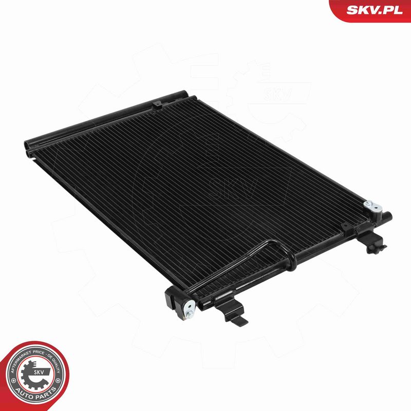 ESEN SKV 86SKV485 Condenser, air conditioning